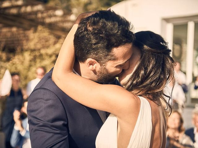 CELESTE and DAVIDE's Wedding in Baleares, Spain 6