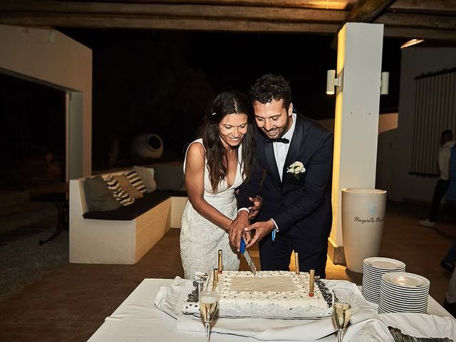 CELESTE and DAVIDE's Wedding in Baleares, Spain 7