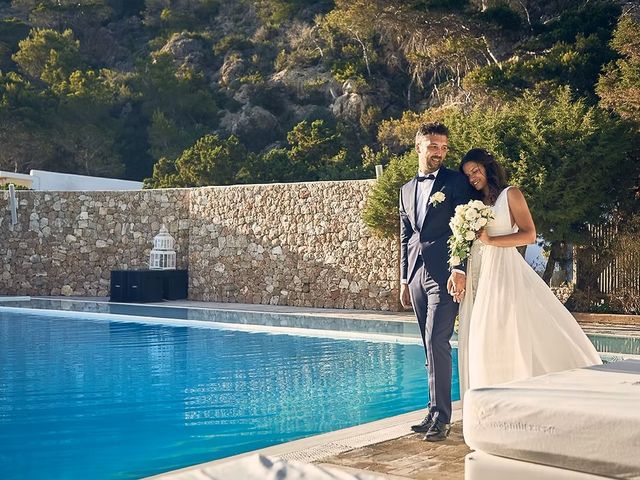 CELESTE and DAVIDE's Wedding in Baleares, Spain 8