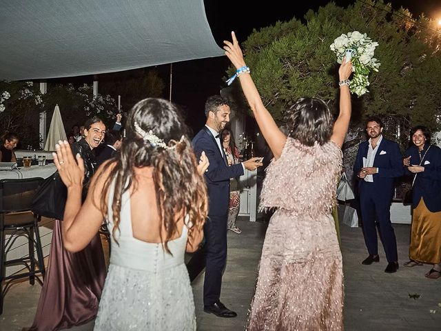CELESTE and DAVIDE's Wedding in Baleares, Spain 9