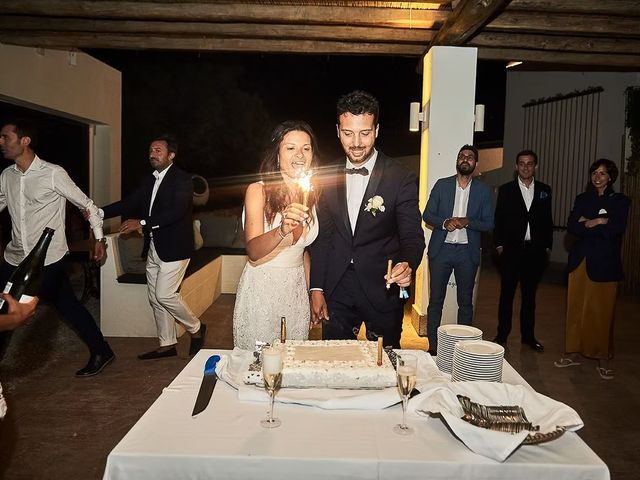 CELESTE and DAVIDE's Wedding in Baleares, Spain 10