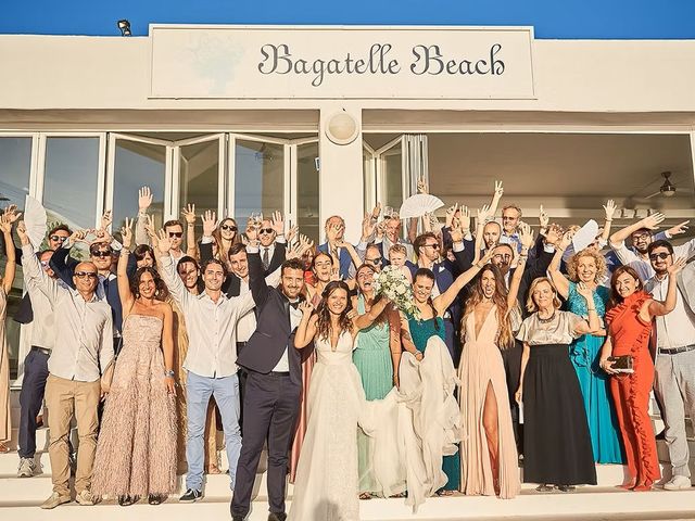 CELESTE and DAVIDE's Wedding in Baleares, Spain 13