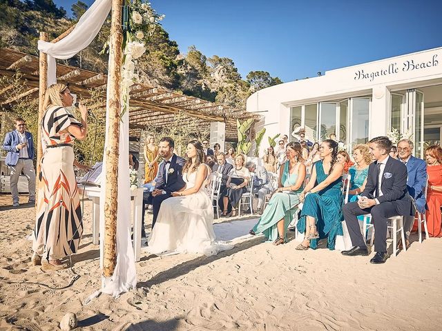CELESTE and DAVIDE's Wedding in Baleares, Spain 14