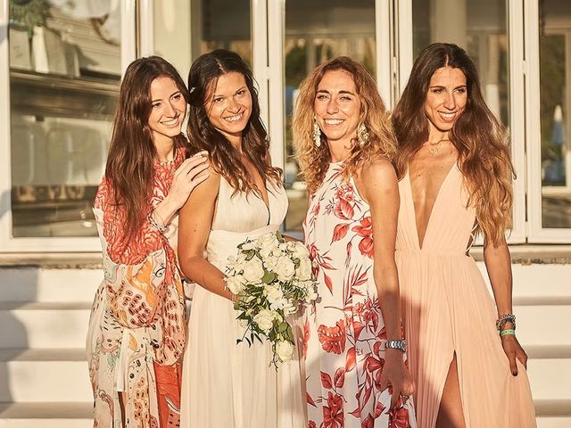 CELESTE and DAVIDE's Wedding in Baleares, Spain 15