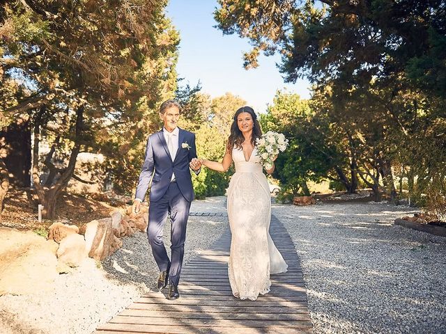 CELESTE and DAVIDE's Wedding in Baleares, Spain 16