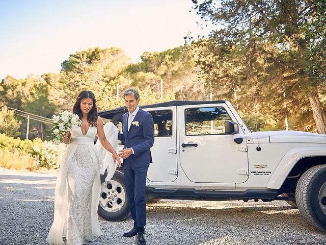 CELESTE and DAVIDE's Wedding in Baleares, Spain 19