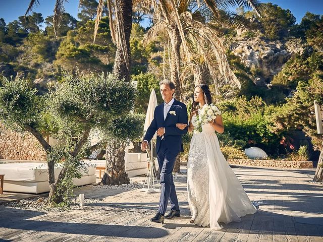 CELESTE and DAVIDE's Wedding in Baleares, Spain 23