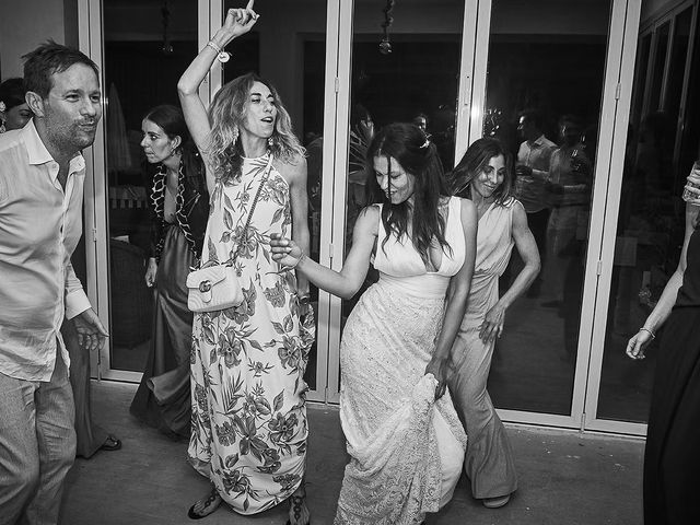 CELESTE and DAVIDE's Wedding in Baleares, Spain 24