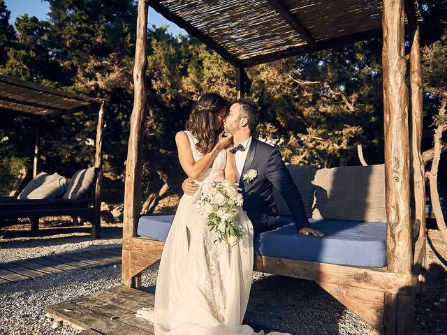 CELESTE and DAVIDE's Wedding in Baleares, Spain 27