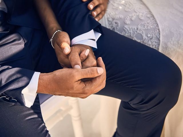 CELESTE and DAVIDE's Wedding in Baleares, Spain 29
