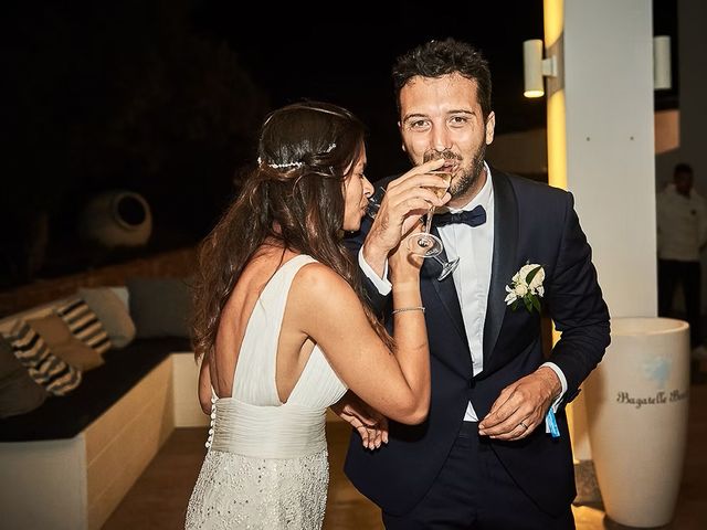 CELESTE and DAVIDE's Wedding in Baleares, Spain 31