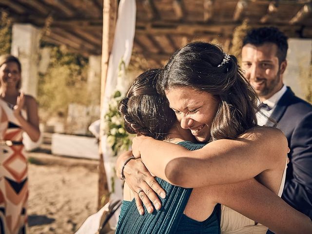 CELESTE and DAVIDE's Wedding in Baleares, Spain 36