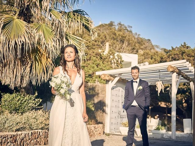 CELESTE and DAVIDE's Wedding in Baleares, Spain 37