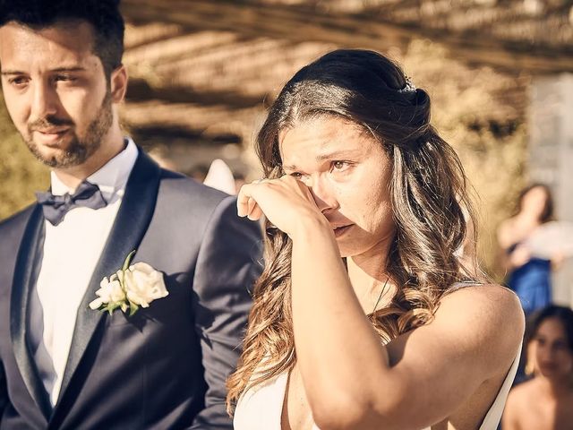 CELESTE and DAVIDE's Wedding in Baleares, Spain 47