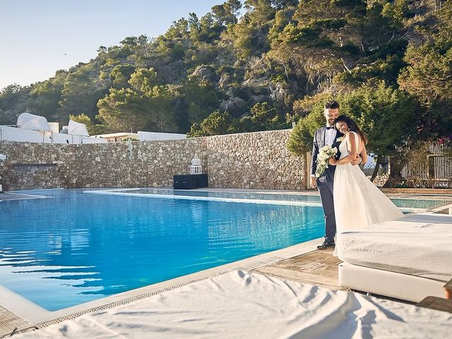 CELESTE and DAVIDE's Wedding in Baleares, Spain 48