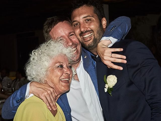 CELESTE and DAVIDE's Wedding in Baleares, Spain 50