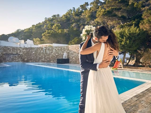 CELESTE and DAVIDE's Wedding in Baleares, Spain 51