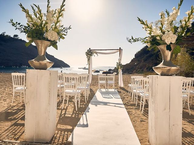 CELESTE and DAVIDE's Wedding in Baleares, Spain 53