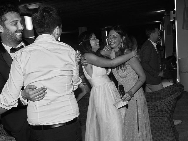 CELESTE and DAVIDE's Wedding in Baleares, Spain 54