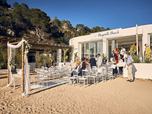CELESTE and DAVIDE's Wedding in Baleares, Spain 55