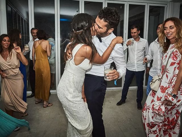 CELESTE and DAVIDE's Wedding in Baleares, Spain 56