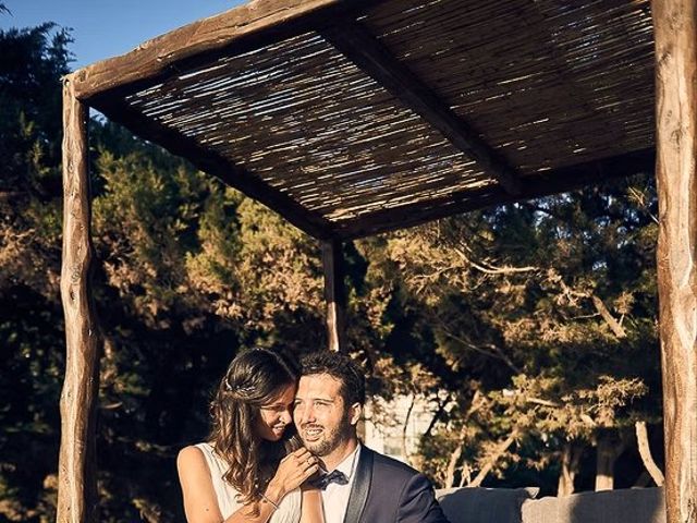 CELESTE and DAVIDE's Wedding in Baleares, Spain 57