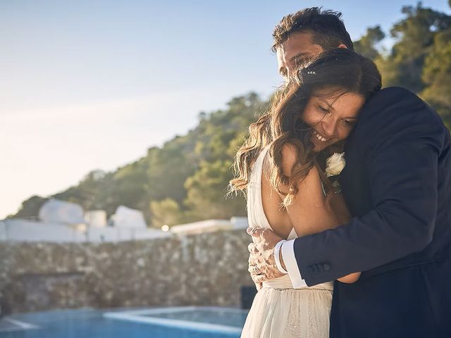 CELESTE and DAVIDE's Wedding in Baleares, Spain 59