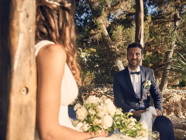 CELESTE and DAVIDE's Wedding in Baleares, Spain 60