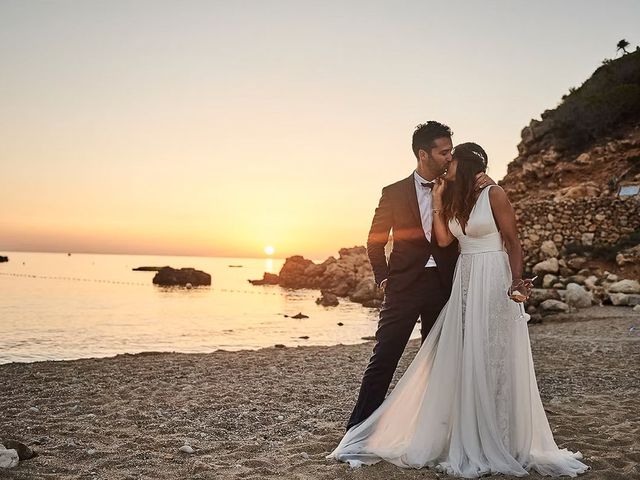CELESTE and DAVIDE's Wedding in Baleares, Spain 61