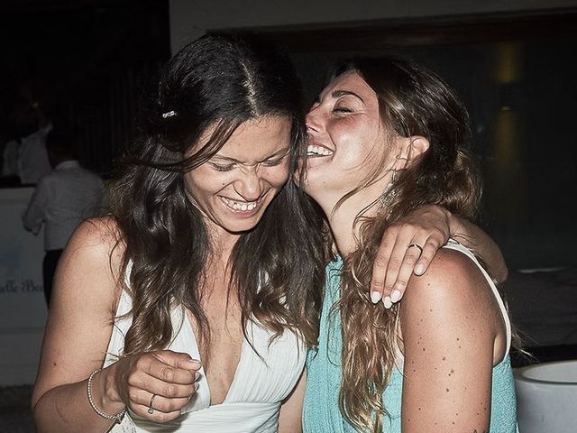 CELESTE and DAVIDE's Wedding in Baleares, Spain 62
