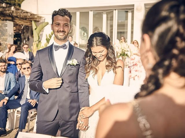 CELESTE and DAVIDE's Wedding in Baleares, Spain 63
