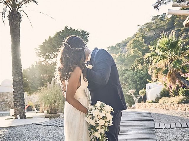 CELESTE and DAVIDE's Wedding in Baleares, Spain 65