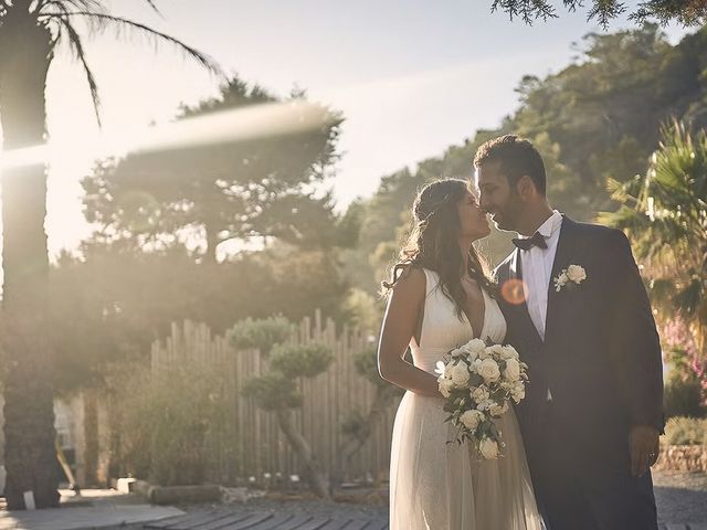 CELESTE and DAVIDE's Wedding in Baleares, Spain 66