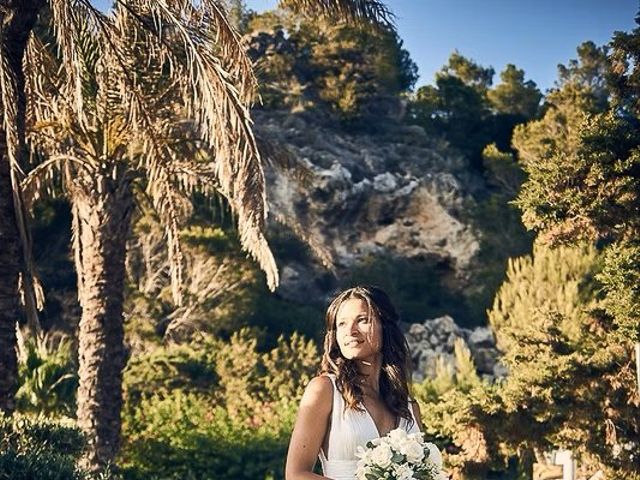 CELESTE and DAVIDE's Wedding in Baleares, Spain 68