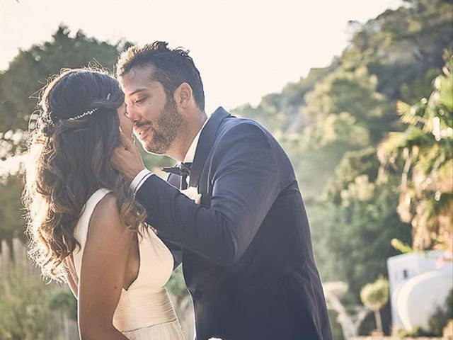 CELESTE and DAVIDE's Wedding in Baleares, Spain 69