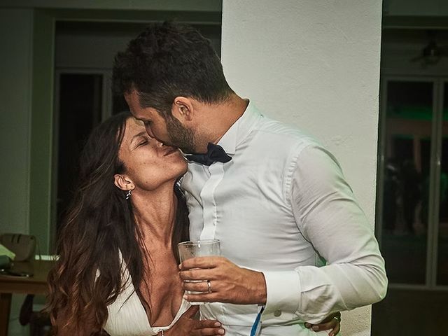 CELESTE and DAVIDE's Wedding in Baleares, Spain 72