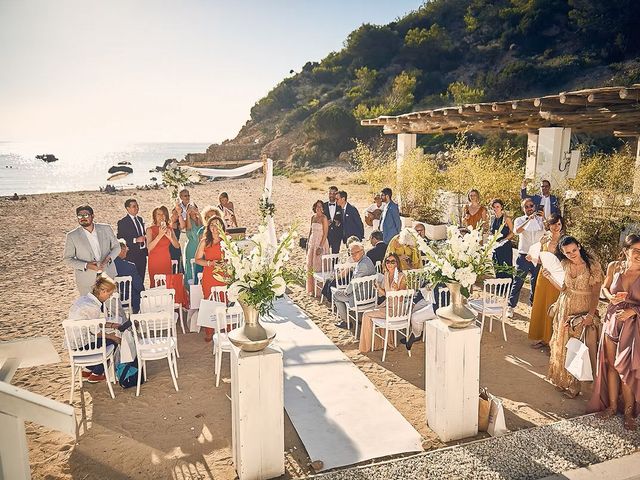 CELESTE and DAVIDE's Wedding in Baleares, Spain 73