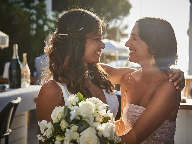 CELESTE and DAVIDE's Wedding in Baleares, Spain 75