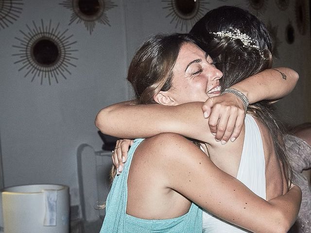CELESTE and DAVIDE's Wedding in Baleares, Spain 76
