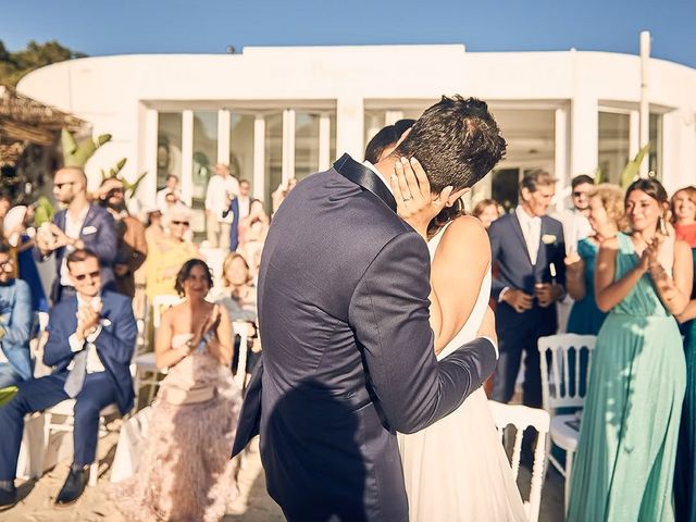CELESTE and DAVIDE's Wedding in Baleares, Spain 79