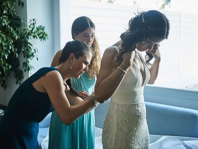 CELESTE and DAVIDE's Wedding in Baleares, Spain 80