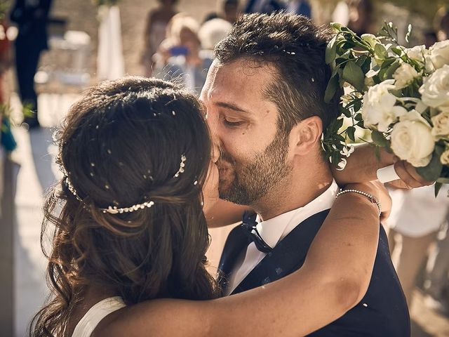 CELESTE and DAVIDE's Wedding in Baleares, Spain 81