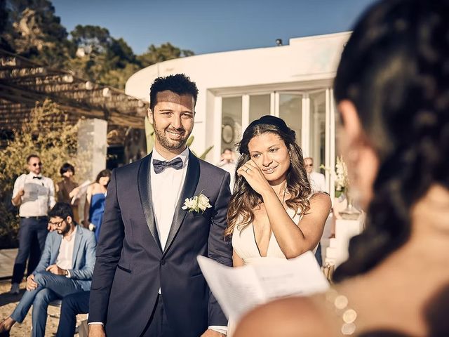 CELESTE and DAVIDE's Wedding in Baleares, Spain 82