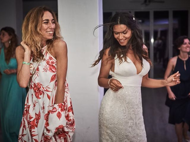 CELESTE and DAVIDE's Wedding in Baleares, Spain 83