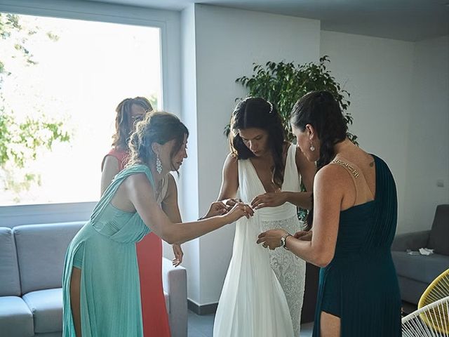 CELESTE and DAVIDE's Wedding in Baleares, Spain 84