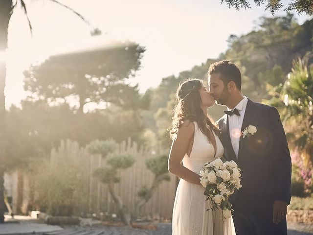 CELESTE and DAVIDE's Wedding in Baleares, Spain 85