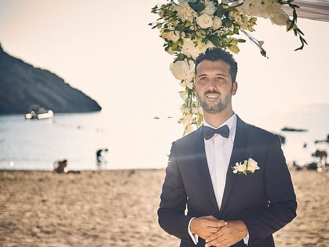 CELESTE and DAVIDE's Wedding in Baleares, Spain 86