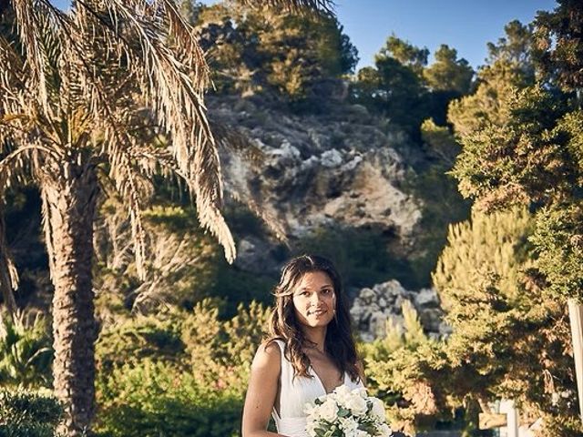 CELESTE and DAVIDE's Wedding in Baleares, Spain 96