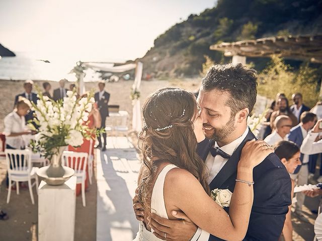 CELESTE and DAVIDE's Wedding in Baleares, Spain 98