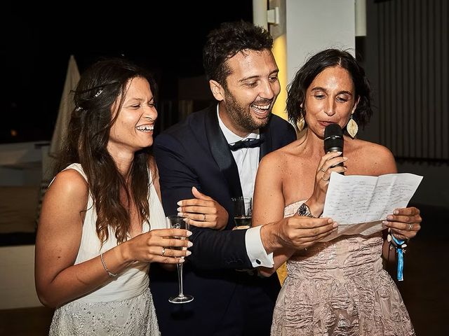 CELESTE and DAVIDE's Wedding in Baleares, Spain 100